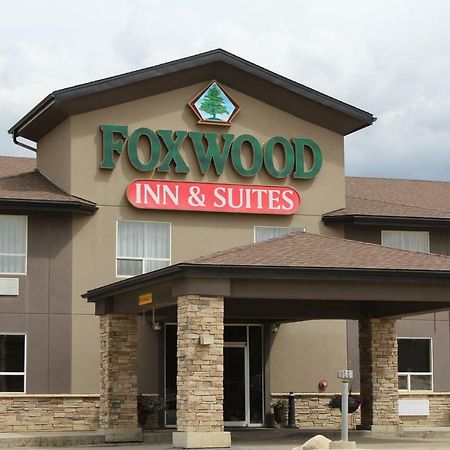 Foxwood Inn And Suites Fox Creek المظهر الخارجي الصورة