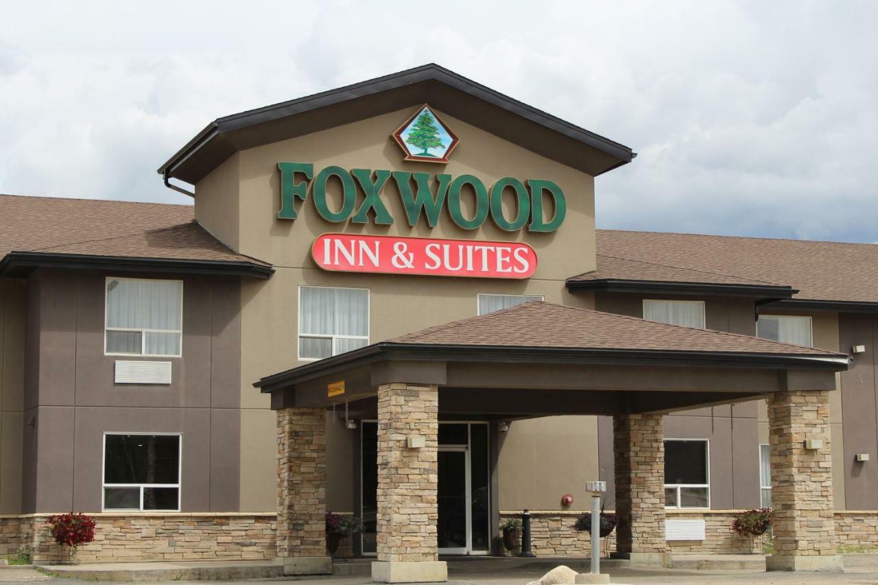 Foxwood Inn And Suites Fox Creek المظهر الخارجي الصورة