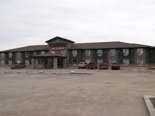 Foxwood Inn And Suites Fox Creek المظهر الخارجي الصورة
